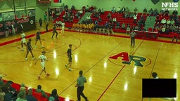 William Penn Charter basketball highlights Archbishop Ryan High School