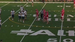 Red River football highlights Fargo North High School