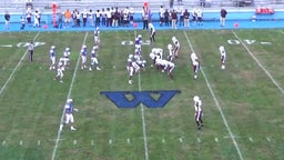 Washington football highlights Linden-McKinley