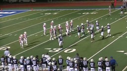 Collegiate football highlights Concordia High School