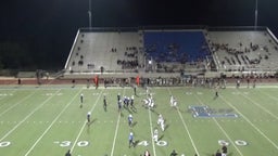 Nacogdoches football highlights Lindale