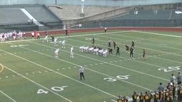 Beaver football highlights Brashear High School