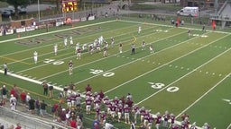 Beaver football highlights South Fayette High School