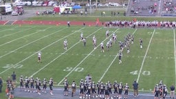 Beaver football highlights Knoch High School