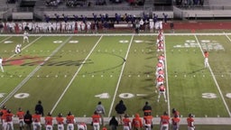 Olathe East football highlights Pittsburg High School