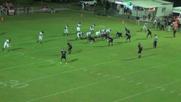 Wayne County football highlights Appling County High School