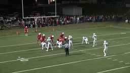 Kaden Glynn's highlights Sacred Heart High School