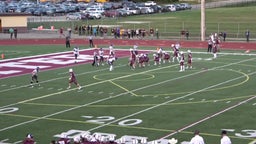 Dexter football highlights Pioneer High School