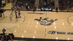 Westview girls basketball highlights Mountainside High School