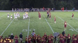 Markus Nelson's highlights Roncalli Catholic High School