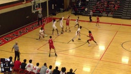 Public Service Leadership Academy basketball highlights Jamesville-DeWitt High School