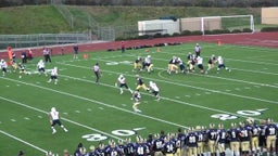 Los Osos football highlights vs. Heritage High School