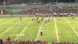 Case football highlights vs. Coyle-Cassidy