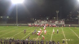 Mt. Vernon football highlights Princeton Community High School