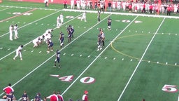 Fort Osage football highlights Truman High School