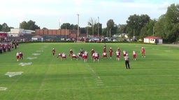 Bullitt East football highlights Butler High School