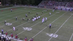 Matt Lawlor's highlights Jackson High School