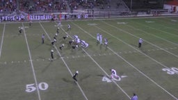 Hunter Schoenig's highlights Jackson High School