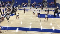 Skyline volleyball highlights Ridgeline High School