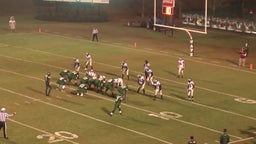 West Point football highlights vs. Ridgeland