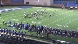 Galena football highlights McQueen High School