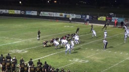 Galena football highlights Carson High School