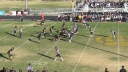 Galena football highlights Damonte Ranch High School