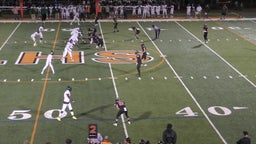 Libertyville football highlights Waubonsie Valley High School