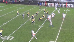 North Muskegon football highlights Ravenna High School