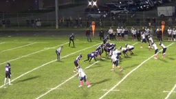 North Muskegon football highlights Shelby High School