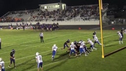 Windom football highlights Murray County Central High School