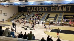 Highlight of Madison-Grant High School