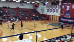 Eastern basketball highlights Bluffton High School