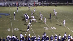 Calera football highlights Pelham High School