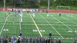 Shorewood football highlights Meadowdale High School