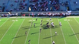 Carson Collins's highlights Vs Aledo HS (#1 Ranked in TX)