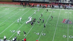 Lovejoy football highlights Princeton High School