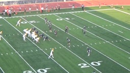 McKinney football highlights Flower Mound High School