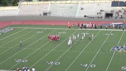 Highlands football highlights Jefferson High School