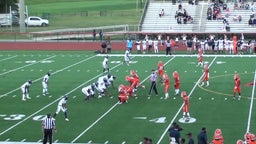 North Stafford football highlights Dinwiddie High School