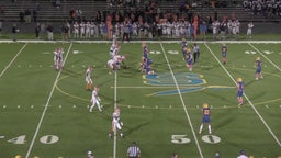 North Stafford football highlights Stafford High School