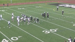 Kendall Held's highlights The Hill School