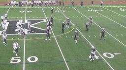 Marcel Holyfield's highlights The Hill School