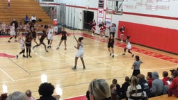 Webster Groves girls basketball highlights Clips vs PC