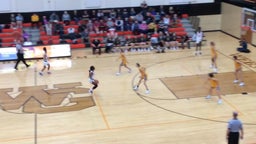 Webster Groves girls basketball highlights Lutheran High School South