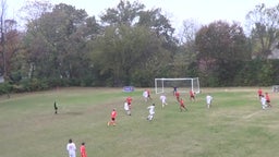 Webster Groves soccer highlights Chaminade High School