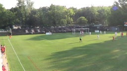 Webster Groves soccer highlights Lafayette High School