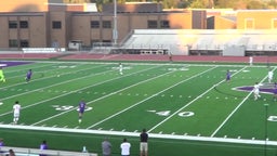Webster Groves soccer highlights Eureka High School