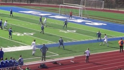 Webster Groves soccer highlights Hillsboro High School