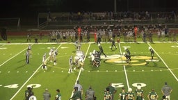 Cardinal Newman football highlights Melbourne Central Catholic High School